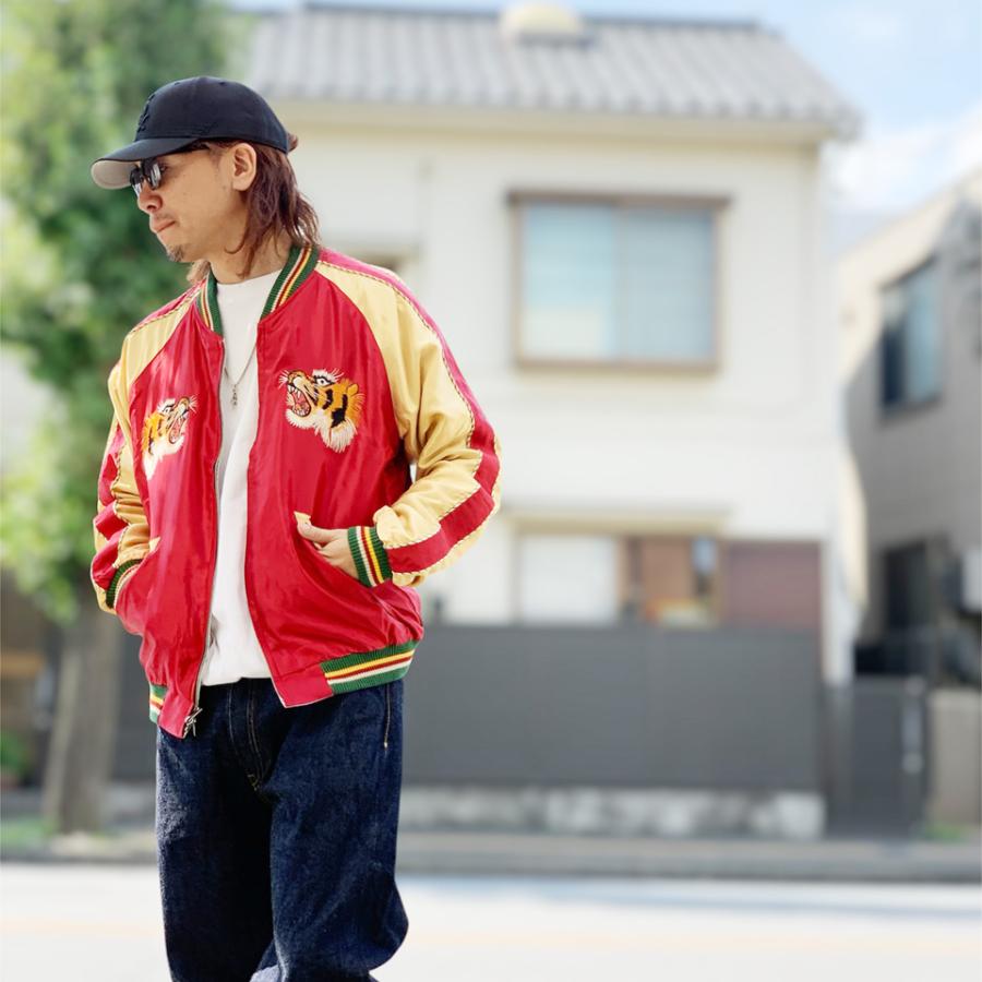Tom【テーラー東洋】Souvenir Jacket Mサイズ テーラー東洋 #tt15712-119 / Acetate Souvenir Jacket TOYO