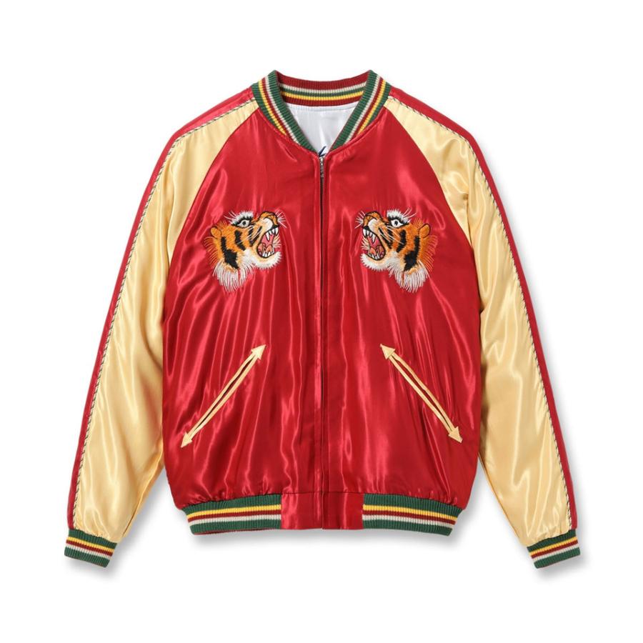 TAILOR TOYO テーラー東洋 スカジャン スーベニアジャケット Mid 1950s