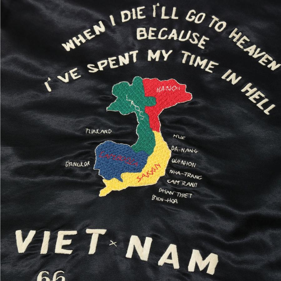 テーラー東洋ベトジャンLot No. TT15394-119/サイズXL試着のみ TAILOR TOYO テーラー東洋 ベトジャン ベトナム ジャケット