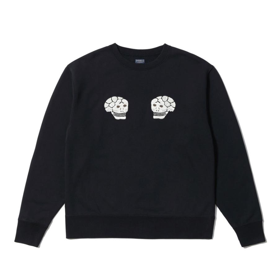 テーラー東洋トレーナー TAILOR TOYO テーラー東洋 クルースウェット トレーナー SUKA CREW
