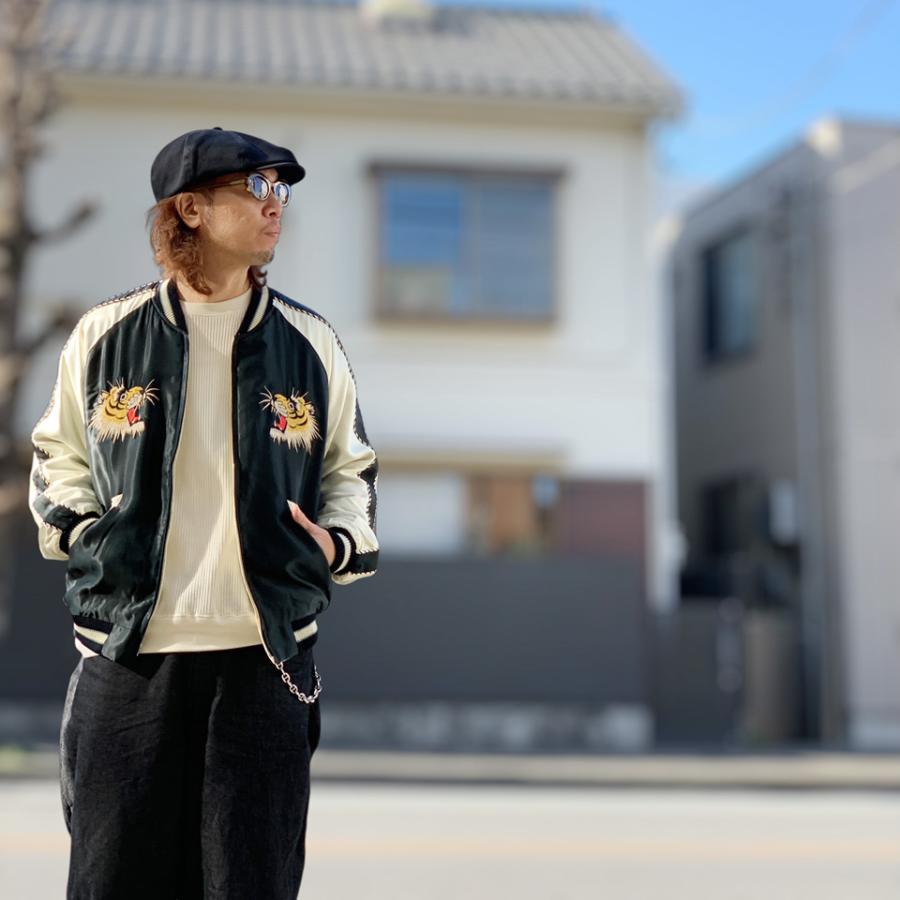 TAILOR TOYO テーラー東洋 スカジャン Mid 1950s Style Acetate