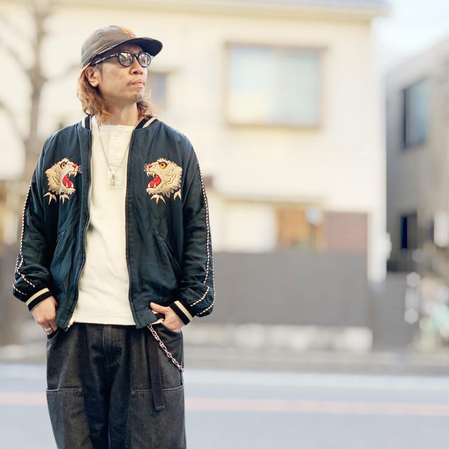 TAILOR TOYO テーラー東洋 スカジャン Mid 1950s Style Acetate