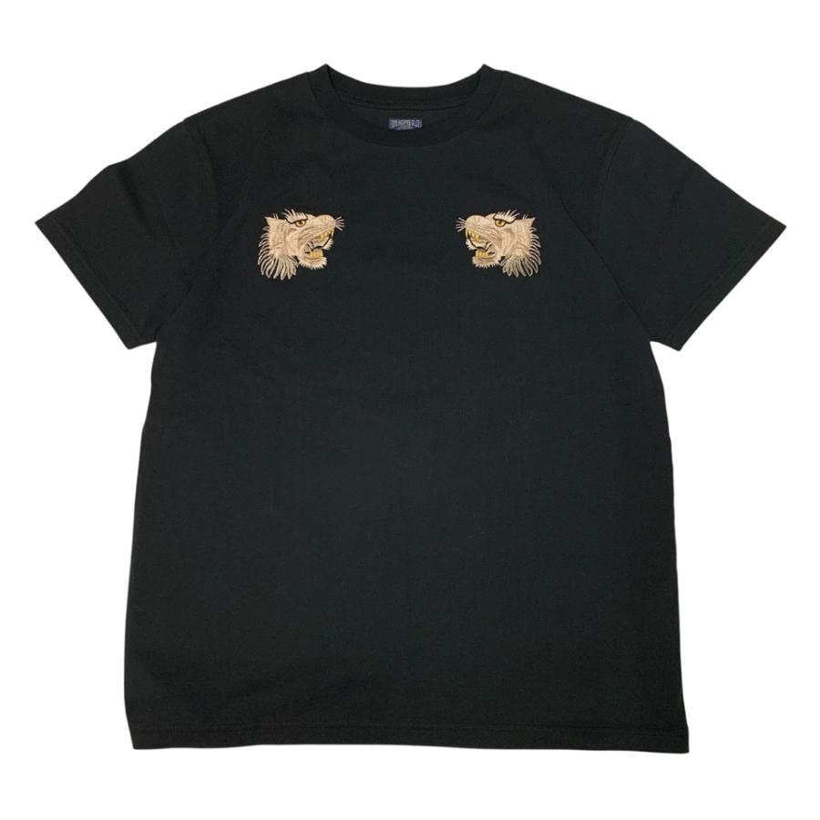 TAILOR TOYO 全2色 テーラー東洋 Tシャツ SUKA T-SHIRT EMBROIDERED