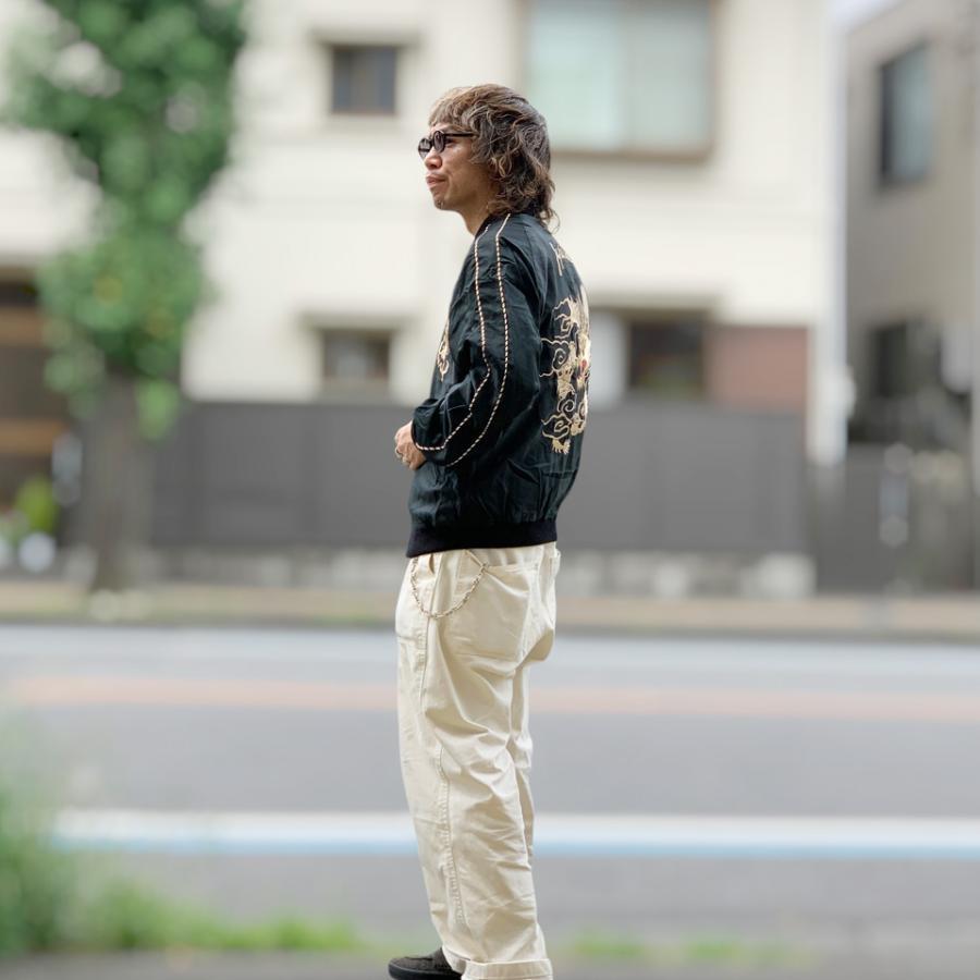TAILOR TOYO テーラー東洋 スカジャン Mid 1950s Style Acetate