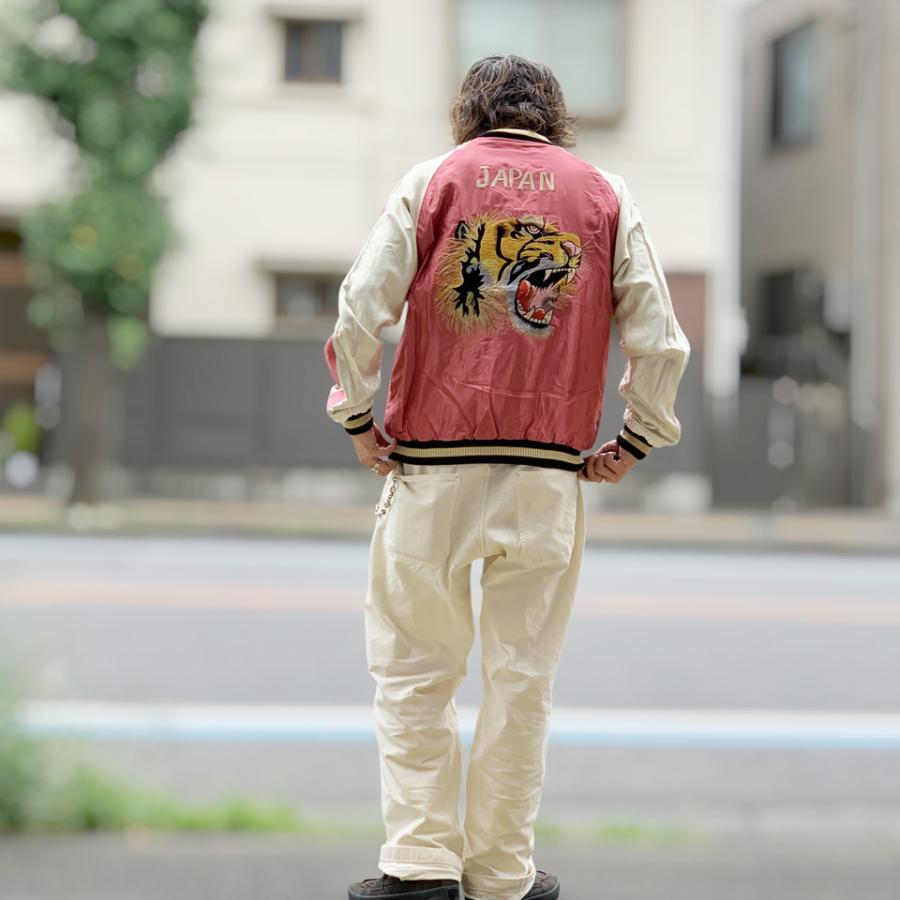 TAILOR TOYO テーラー東洋 スカジャン Mid 1950s Style Acetate