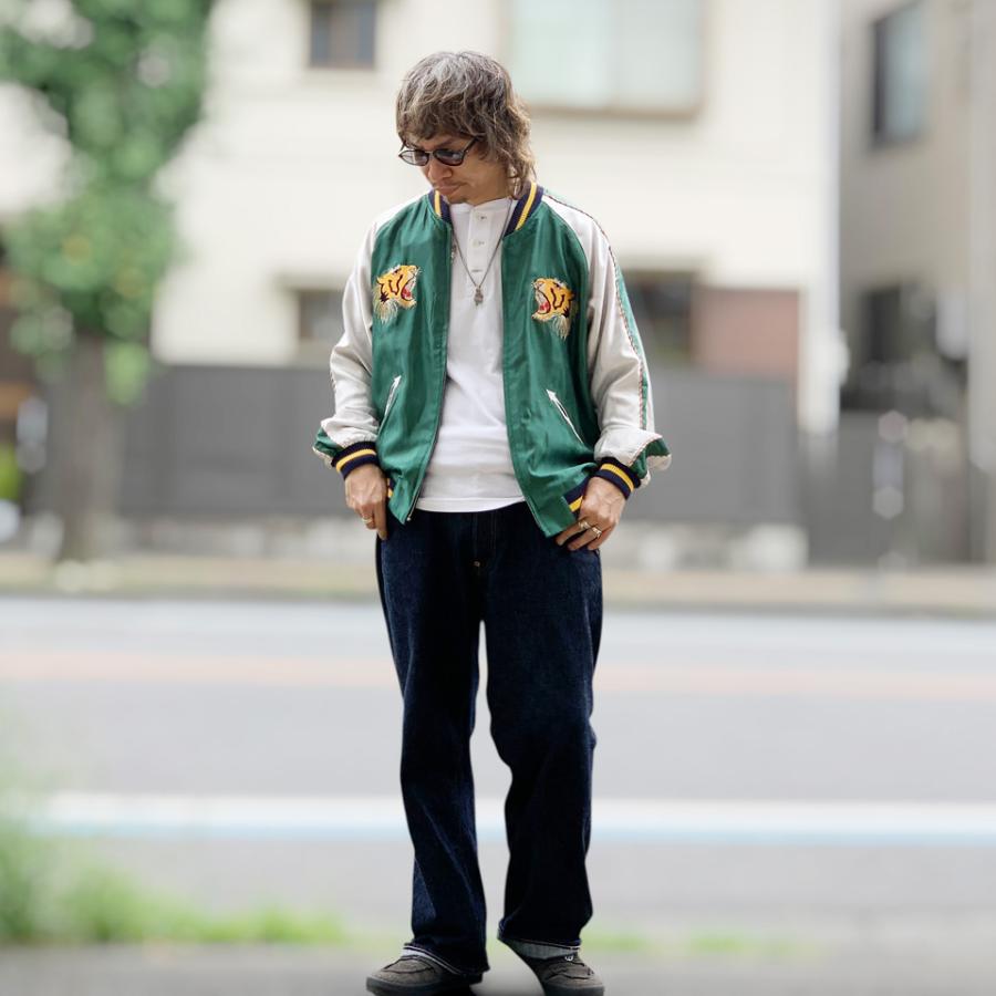 TAILOR TOYO テーラー東洋 スカジャン Mid 1950s Style Acetate