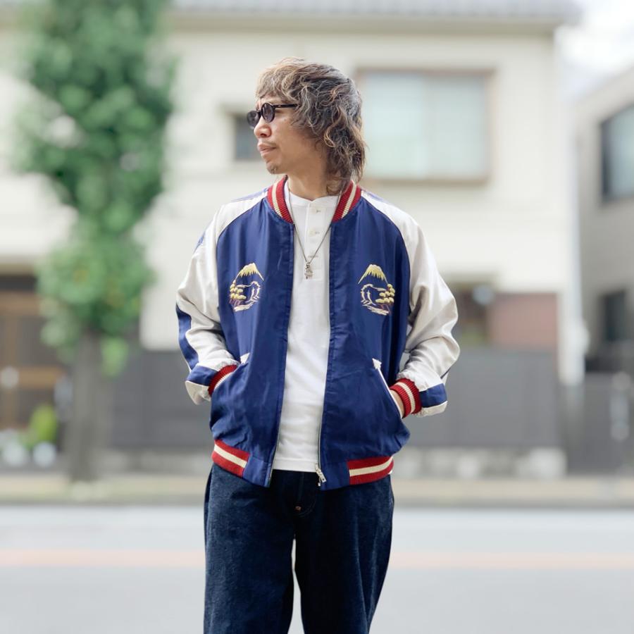 TAILOR TOYO テーラー東洋 スカジャン Mid 1950s Style Acetate