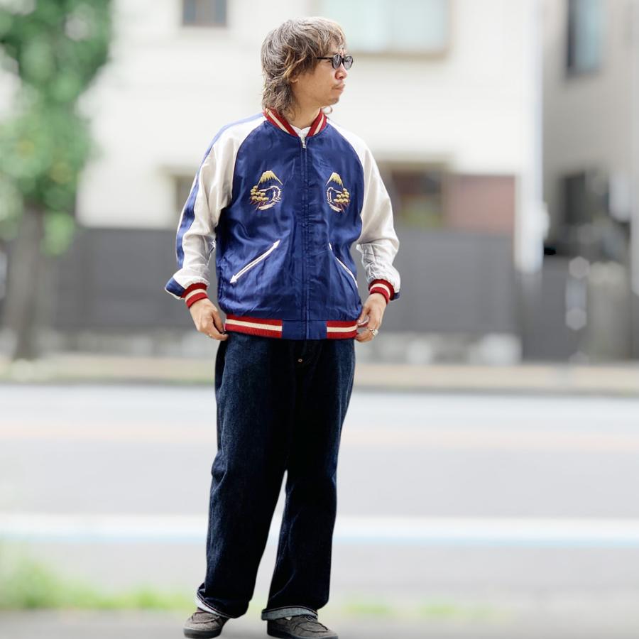 TAILOR TOYO テーラー東洋 スカジャン Mid 1950s Style Acetate