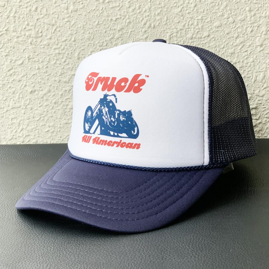 TRUCK BRAND（トラックブランド） メッシュキャップ TRUCK ALL