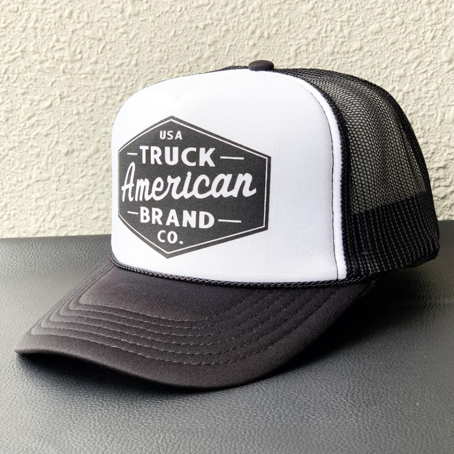 TRUCK BRAND（トラックブランド） メッシュキャップ HOTEL TRUCKER CAP