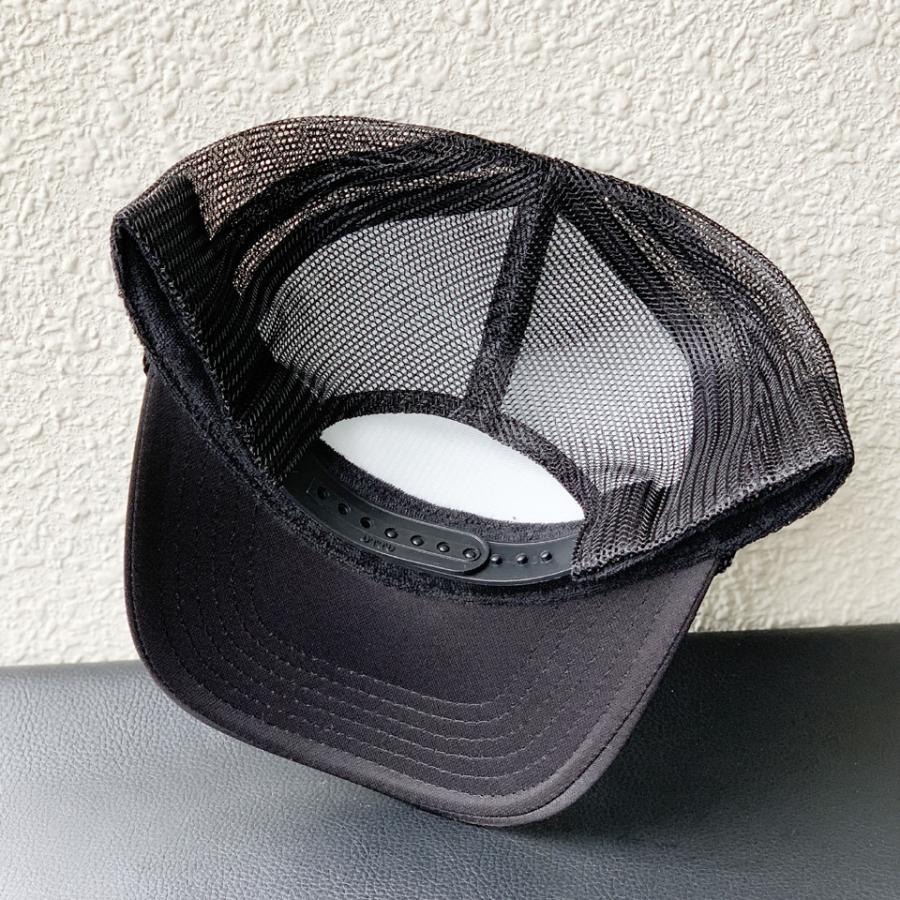 BAPE メッシュトラッカーキャップ ホワイト/ブラック　激レア BAPE LOGO MESH CAP | bape.com