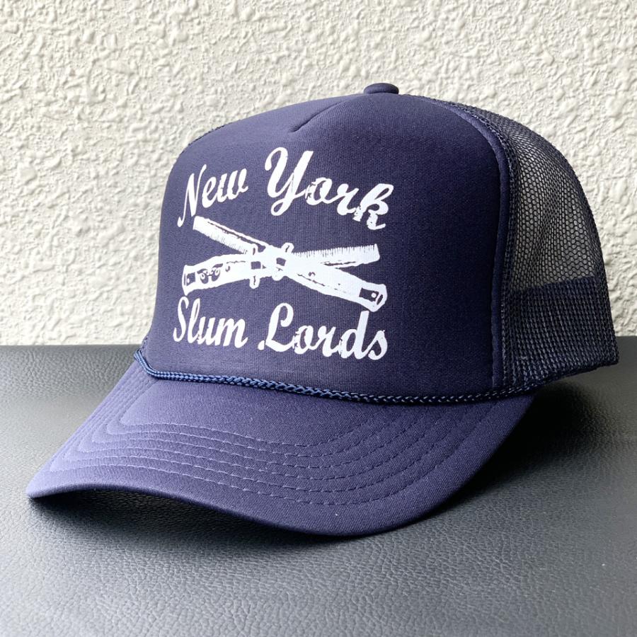 TRUCK BRAND（トラックブランド） メッシュキャップ ALLEY TRUCKER CAP