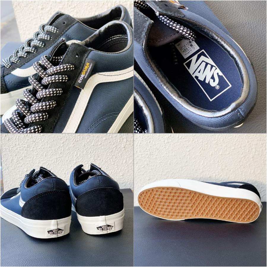 VANS（ヴァンズ） バンズ OLD SKOOL CORDURA オールドスクール