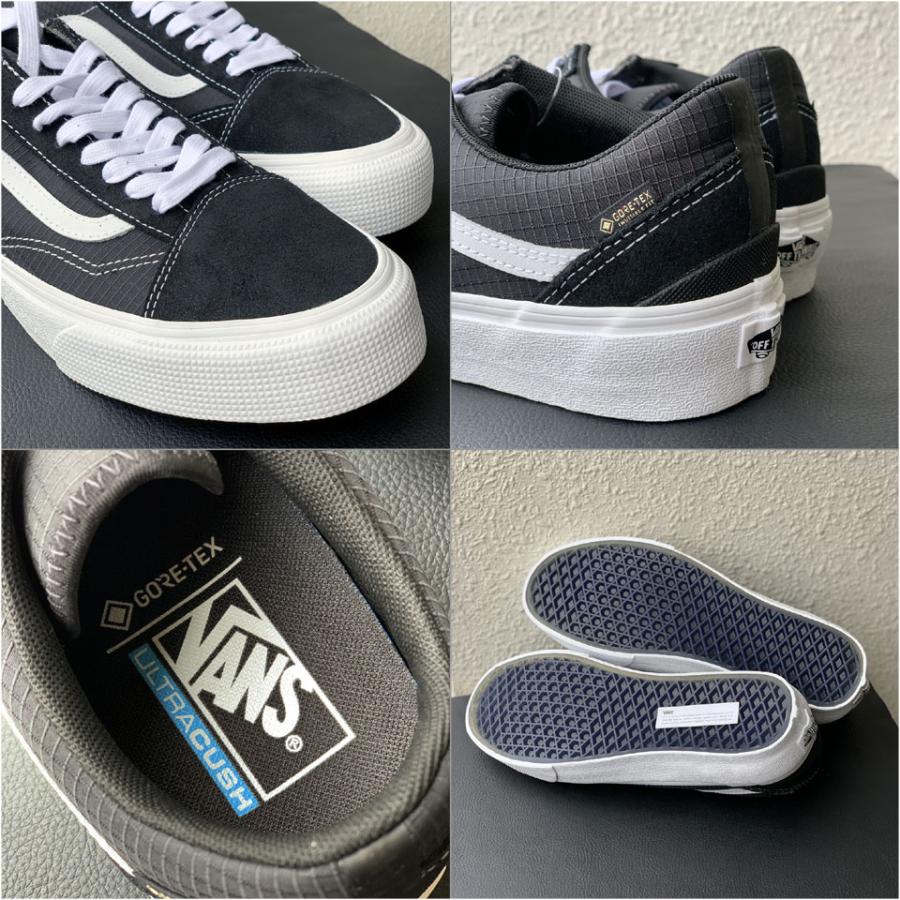 VANS バンズ ヴァンズ OLD SKOOL GORE-TEX オールドスクール