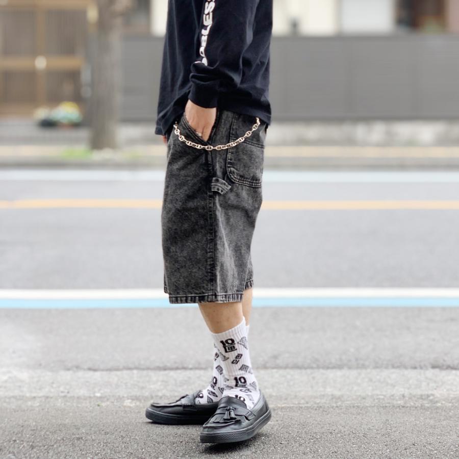 VANS（ヴァンズ） バンズ デニムショーツ DRILL LOOSE DENIM SHORT