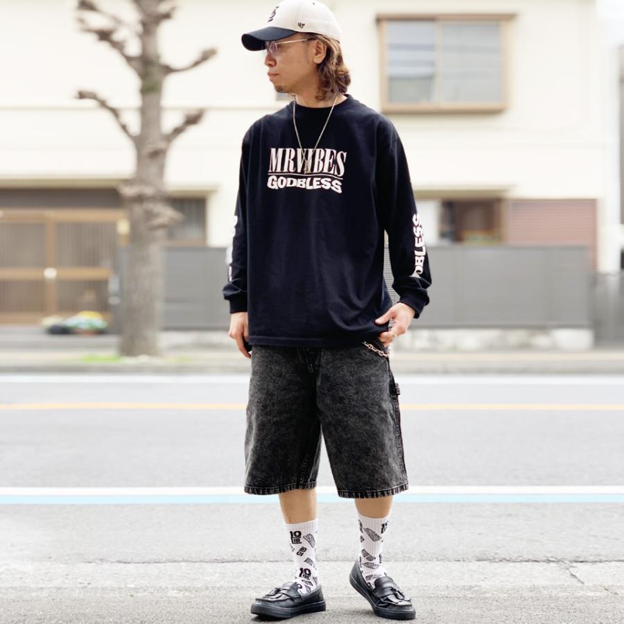 VANS（ヴァンズ） バンズ デニムショーツ DRILL LOOSE DENIM SHORT
