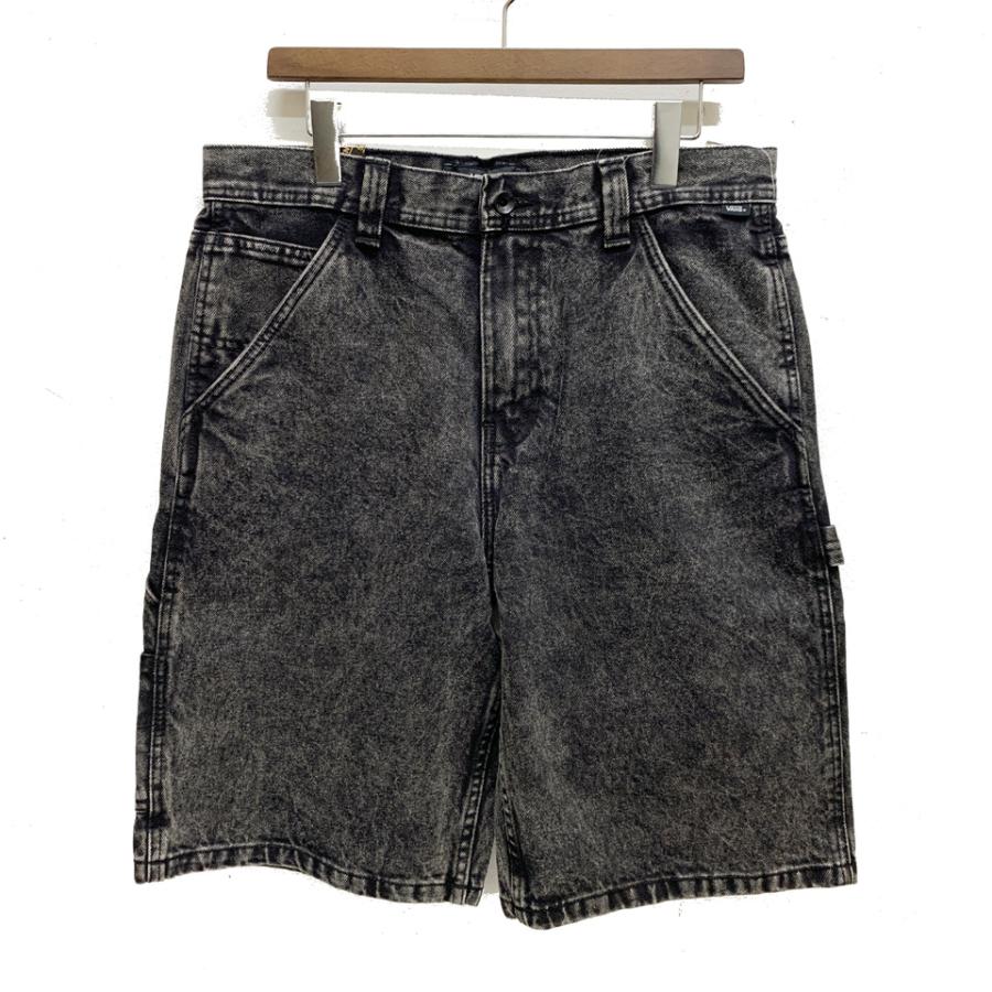 VANS（ヴァンズ） バンズ デニムショーツ DRILL LOOSE DENIM SHORT