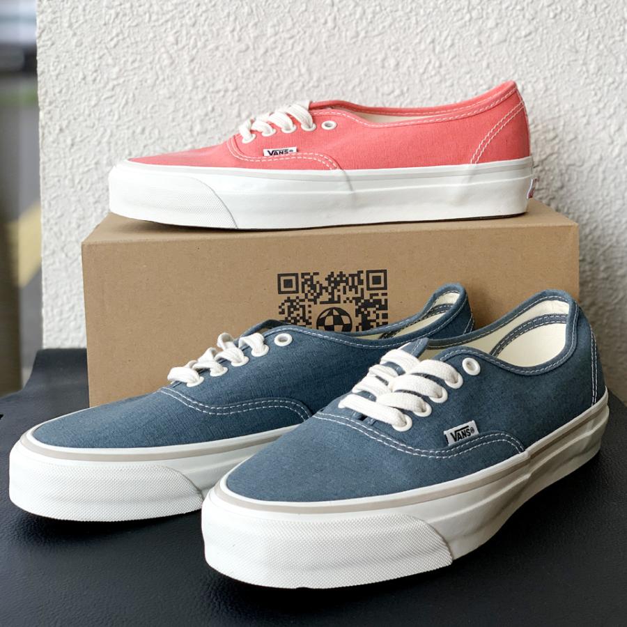 VANS バンズ ヴァンズ オーセンティック MTE AUTHENTIC REISSUE