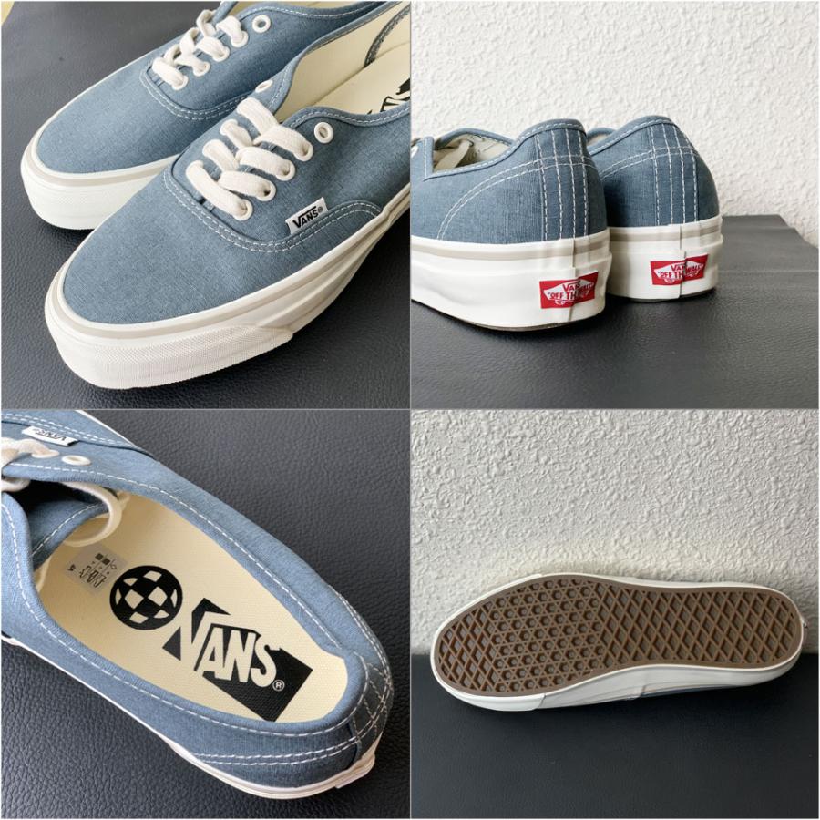 VANS バンズ ヴァンズ オーセンティック MTE AUTHENTIC REISSUE