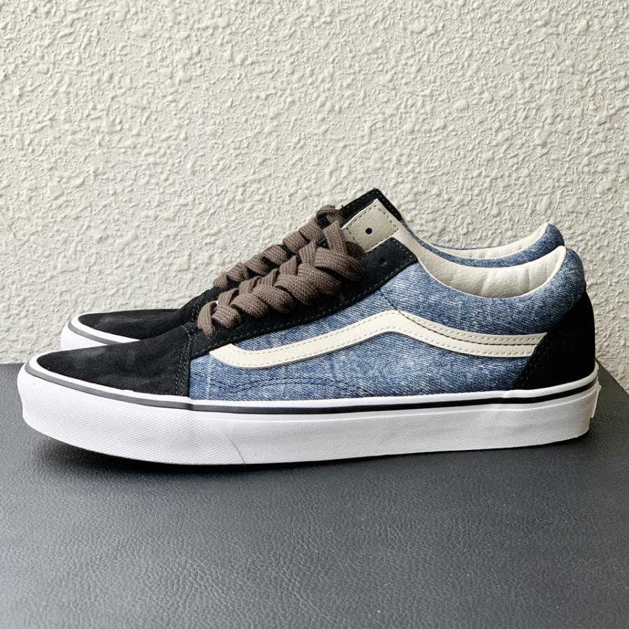 VANS（ヴァンズ） バンズ OLD SKOOL DENIM NAVY オールドスクール