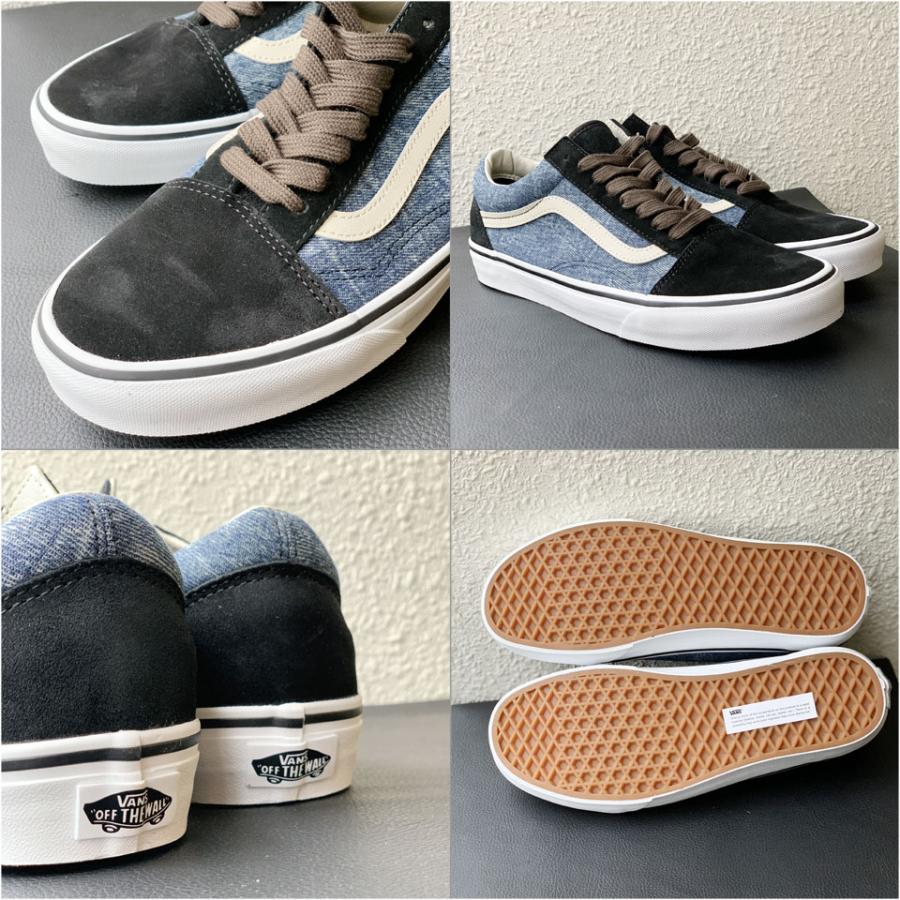 【VANS】 ヴァンズ OLD SKOOL DENIM NAVY 国内発送 VANS バンズ ヴァンズ OLD SKOOL DENIM NAVY オールドスクール