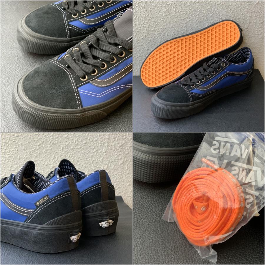 VANS（ヴァンズ） バンズ OLD SKOOL GORE-TEX オールドスクール