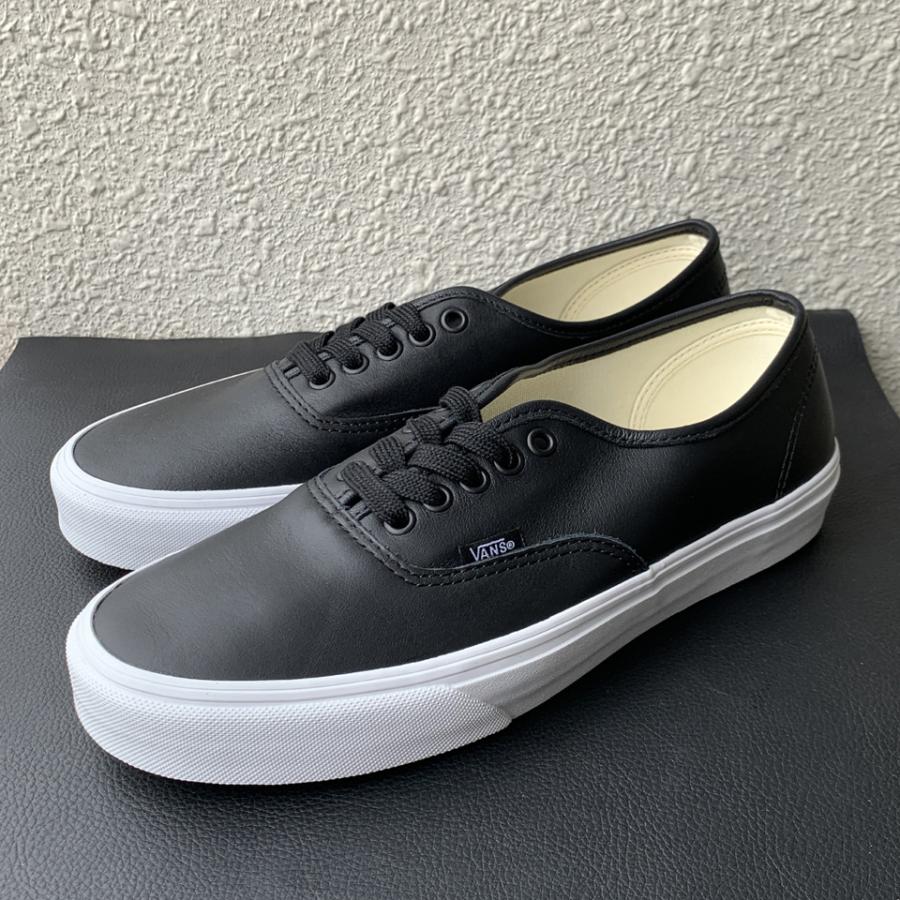 【新品】vans バンズ マット ブラック×ホワイト VANS（ヴァンズ） バンズ スケート オーセンティック ブラック