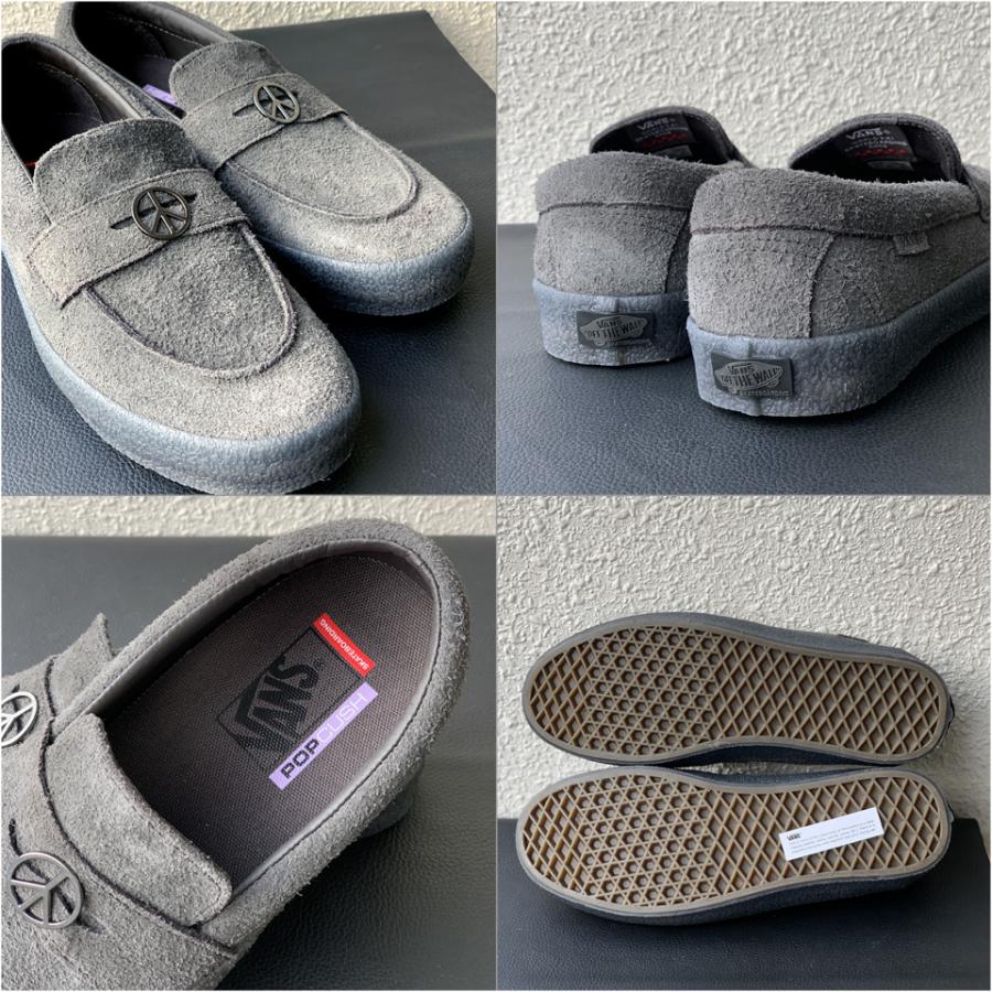 VANS（ヴァンズ） バンズ SKATE LOAFER スケートローファー ローファー