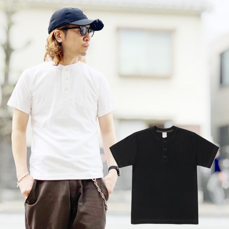 CVLTE VANLIコラボTシャツ WHITESVILLE 全2色 ホワイツビル ヘンリーネックTシャツ パックTシャツ