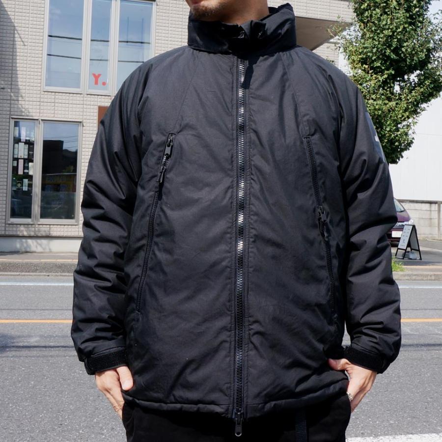 ワイルドシングス WILD THINGS ハッピージャケット HAPPY JACKET ブラック 黒 BLACK ECWCS LEVEL7  WT190103SN : wildthings1902blk : Mr-vibes - 通販 - Yahoo!ショッピング