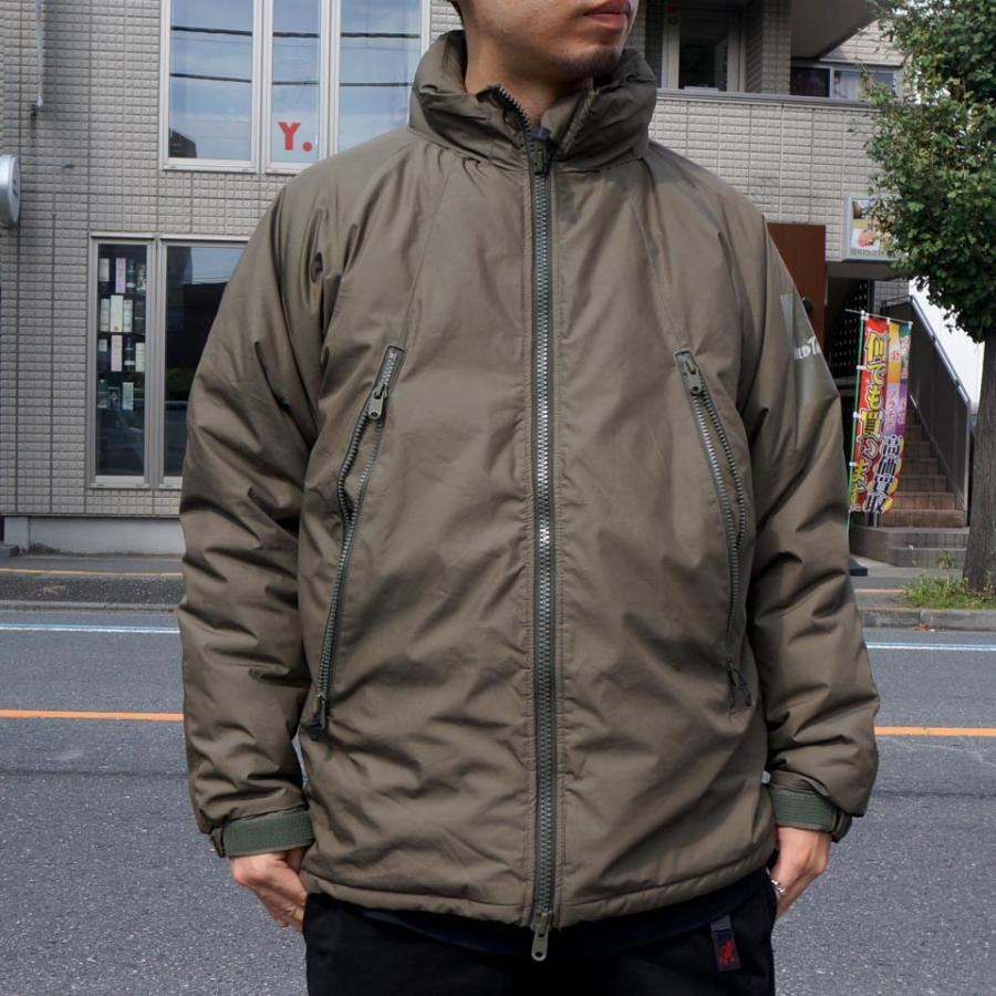 ワイルドシングス WILD THINGS ハッピージャケット HAPPY JACKET リーフ LEAF カーキ ECWCS LEVEL7  WT190103SN : wildthings1902lea : Mr-vibes - 通販 - Yahoo!ショッピング