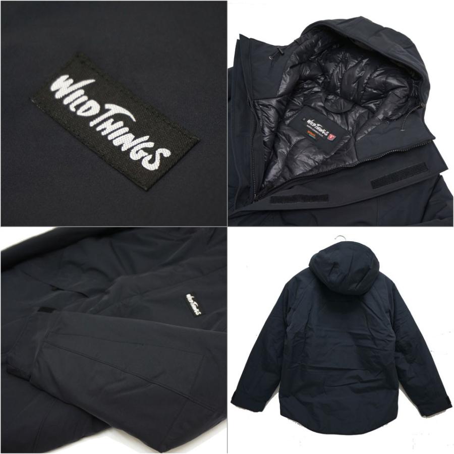 WILD THINGS ワイルドシングス デナリジャケット DENALI JACKET WILD THINGS ワイルドシングス デナリジャケット DENALI JACKET