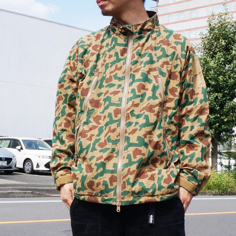 新品】WILDTHINGS ワイルドシングス ライト ハッピージャケット