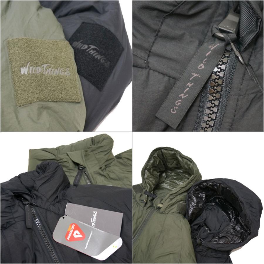 WILD THINGS モッズコート 77CIRCA オリーブ WILD THINGS × 77circa luster print m-48 test sample coat - Blog