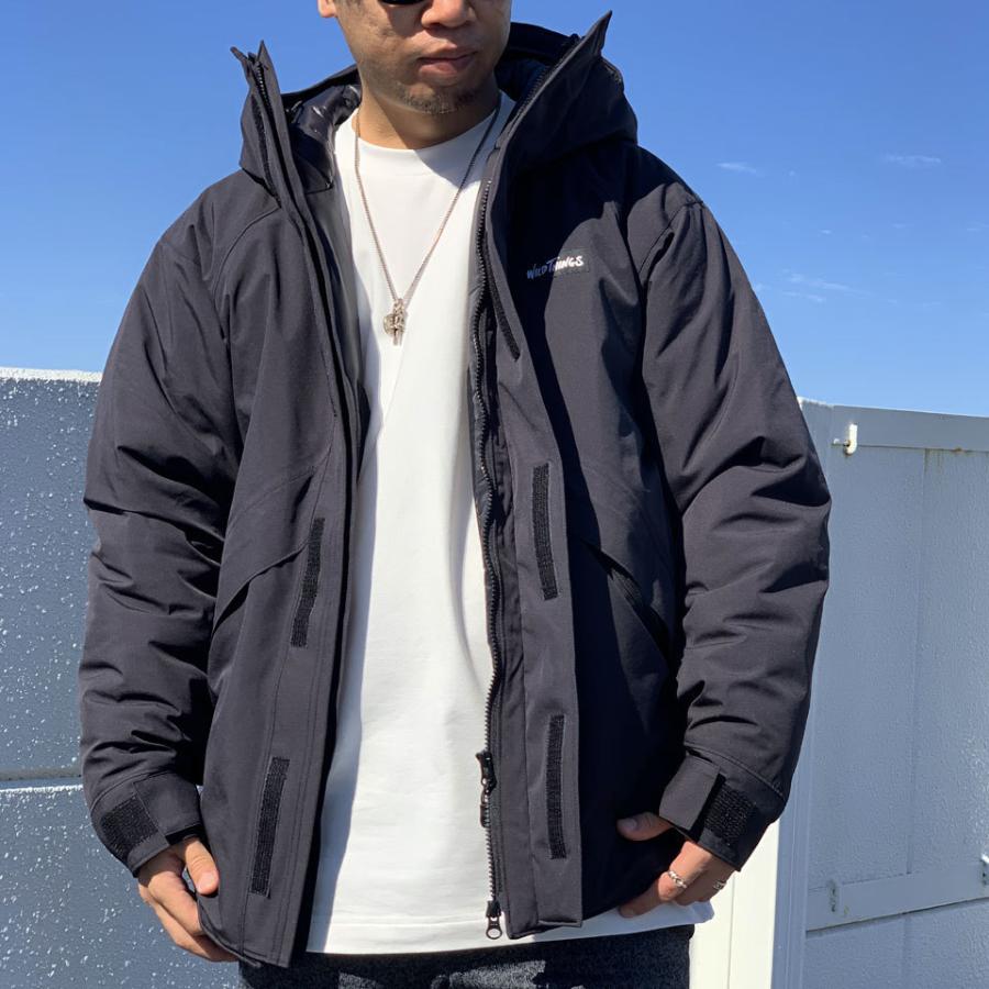 WILD THINGS ワイルドシングス デナリジャケット DENALI JACKET