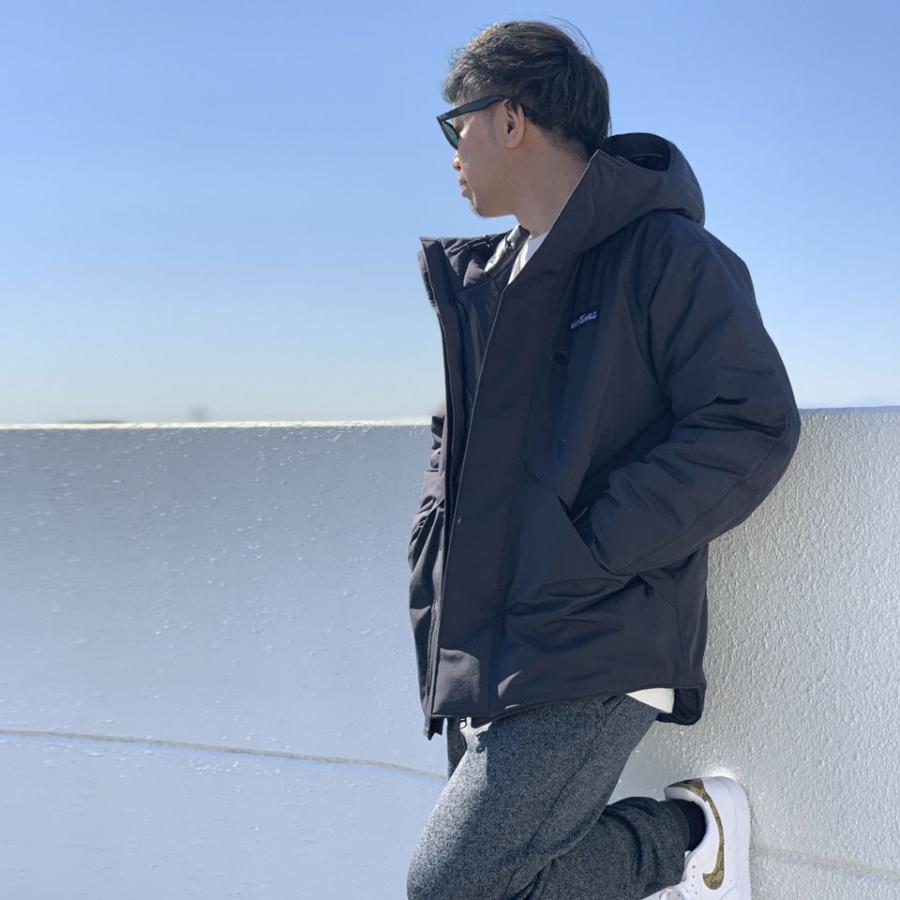 ワイルドシングス デナリジャケット WT18101N / Mサイズ ブラック ワイルドシングス デナリジャケット WT18101N / Mサイズ ブラック