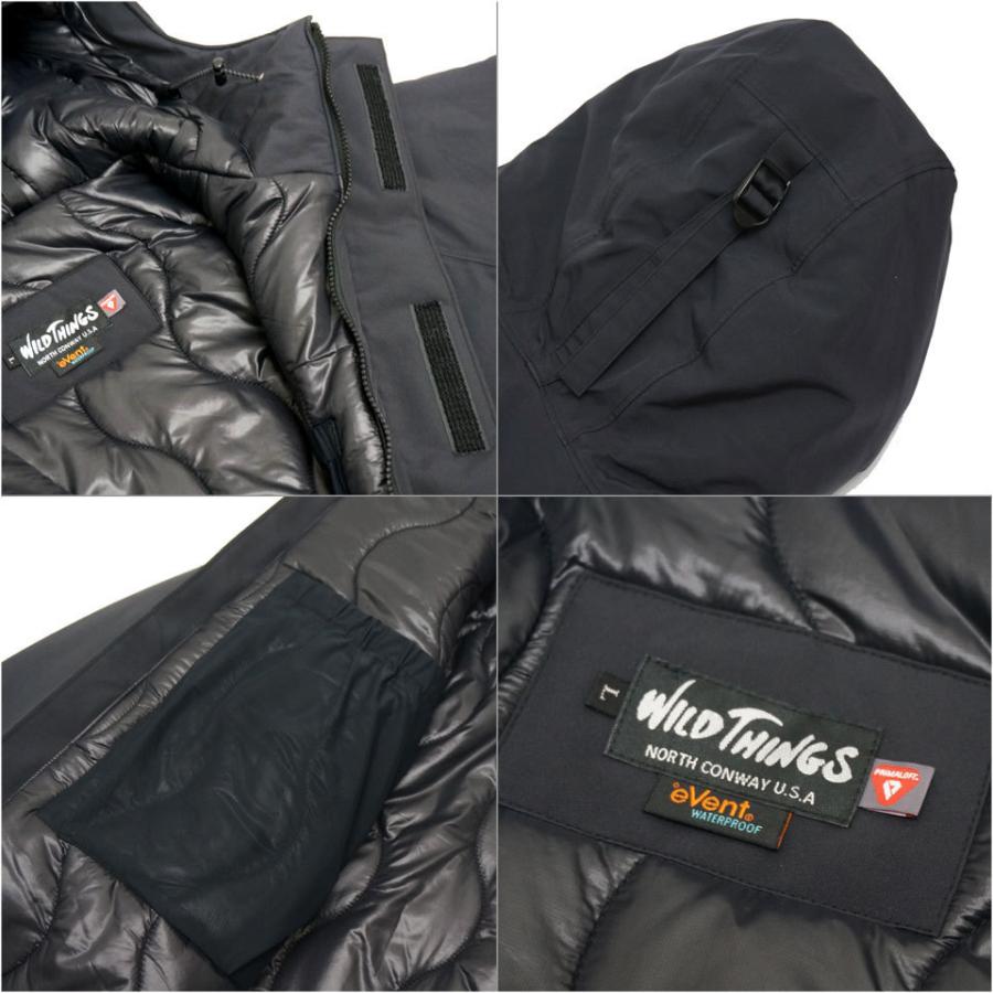 WILD THINGS（ワイルドシングス） デナリジャケット DENALI JACKET