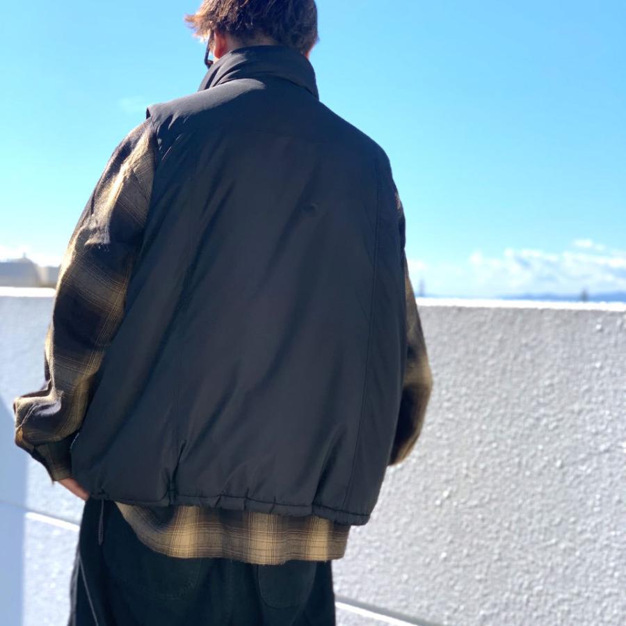 WILD THINGS WT21215SN モンスターベスト 美品 WILD THINGS ワイルドシングス 中綿ベスト MONSTER VEST