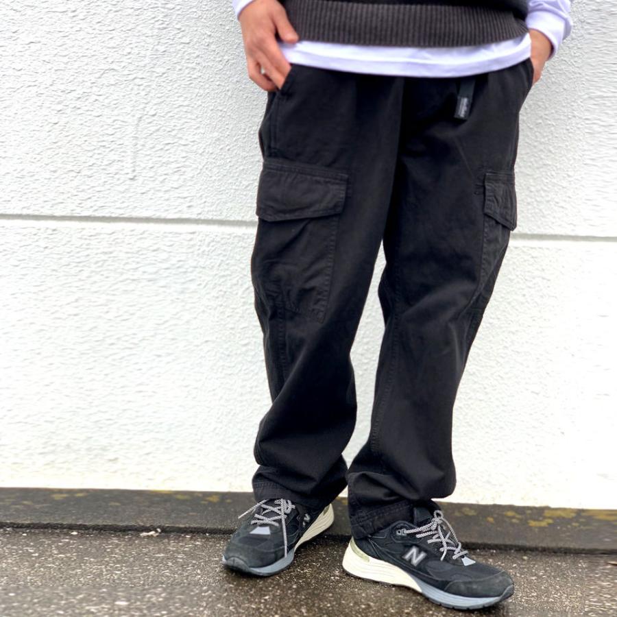 WILD THINGS 全2色 ワイルドシングス カーゴパンツ PIGMENT DYED