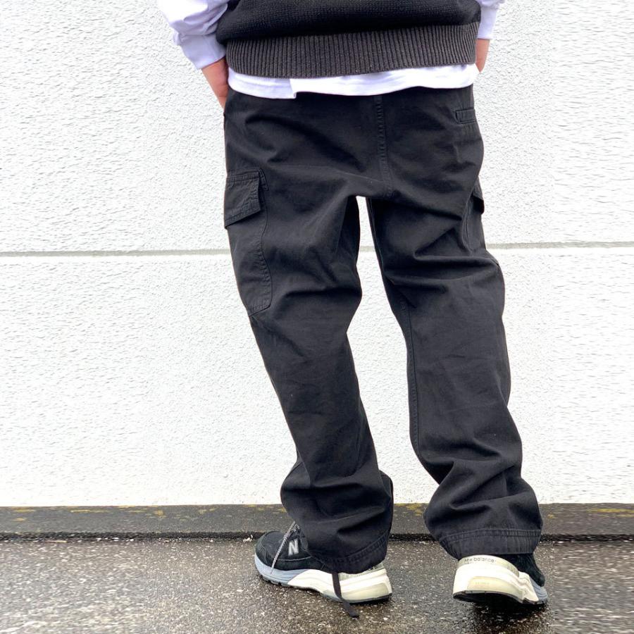 WILD THINGS 全2色 ワイルドシングス カーゴパンツ PIGMENT DYED