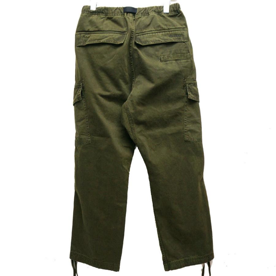 WILD THINGS（ワイルドシングス） 全2色 カーゴパンツ PIGMENT DYED