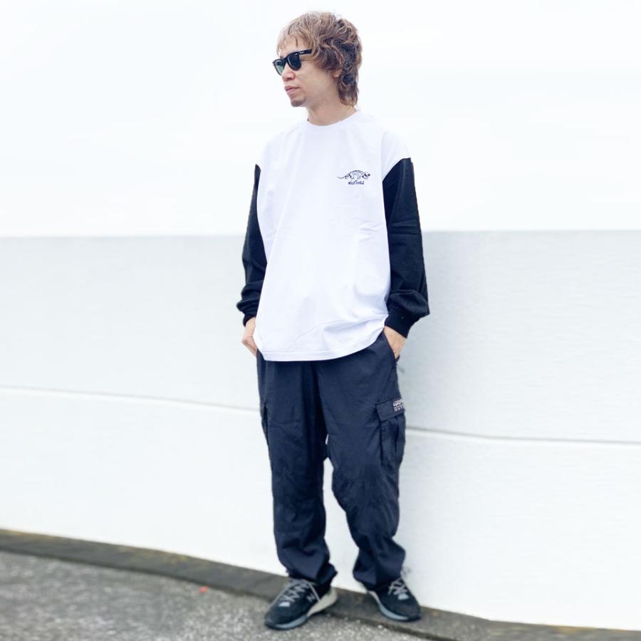 WILD THINGS（ワイルドシングス） 全2色 ロンT STAKING L/S Tee T