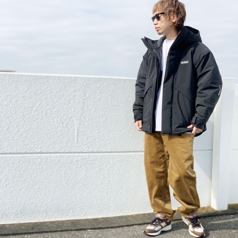 ワイルドシングス WILD THINGS デナリジャケット PERTEX DENALI JACKET