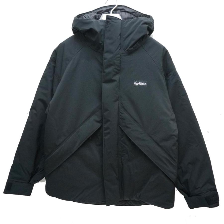 WILD THINGS ワイルドシングス デナリジャケット PERTEX DENALI WILD THINGS ワイルドシングス デナリジャケット PERTEX DENALI