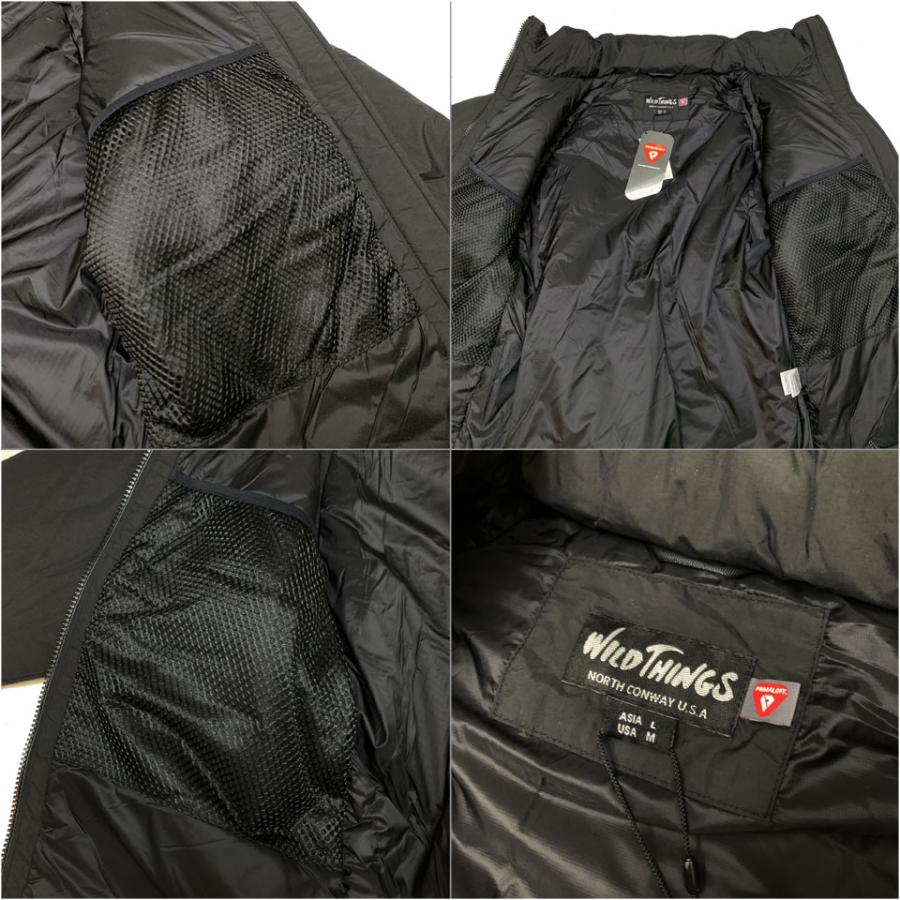 WILD THINGS ワイルドシングス ハッピージャケット HAPPY JACKET WILD THINGS ワイルドシングス ハッピージャケット HAPPY JACKET