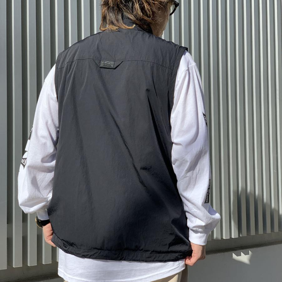 WILD THINGS ワイルドシングス ベスト GRAND VEST ナイロン WILD THINGS ワイルドシングス ベスト GRAND VEST ナイロン