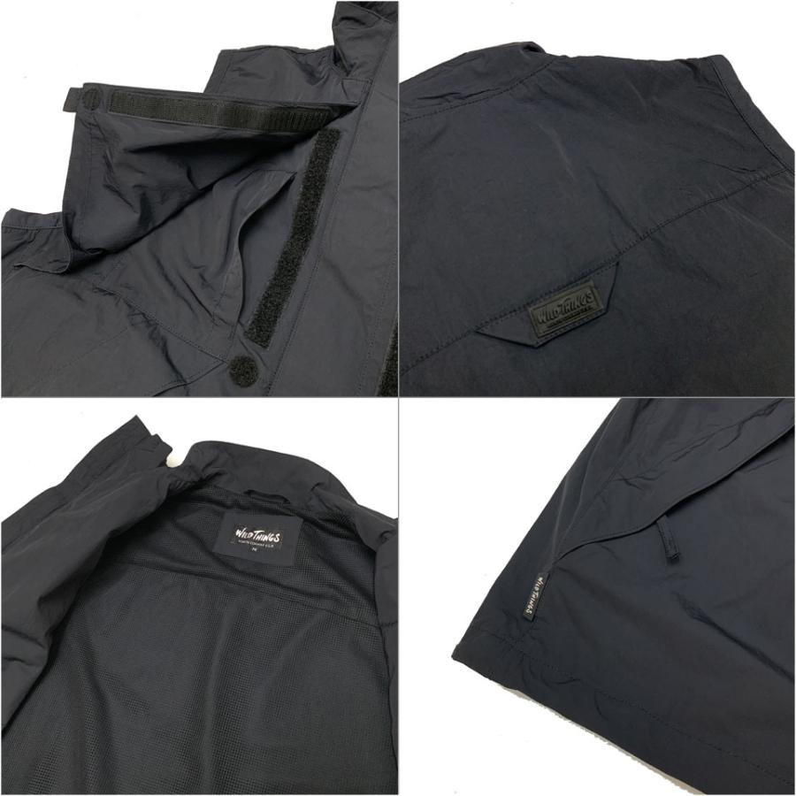 WILD THINGS ワイルドシングス ベスト GRAND VEST ナイロン WILD THINGS ワイルドシングス ベスト GRAND VEST ナイロン