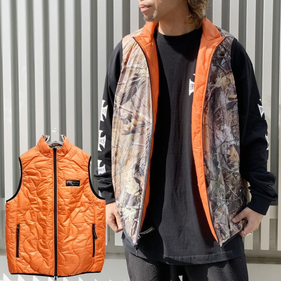 WILD THINGS SALE セール ワイルドシングス リバーシブルベスト WILD THINGS SALE セール ワイルドシングス リバーシブルベスト