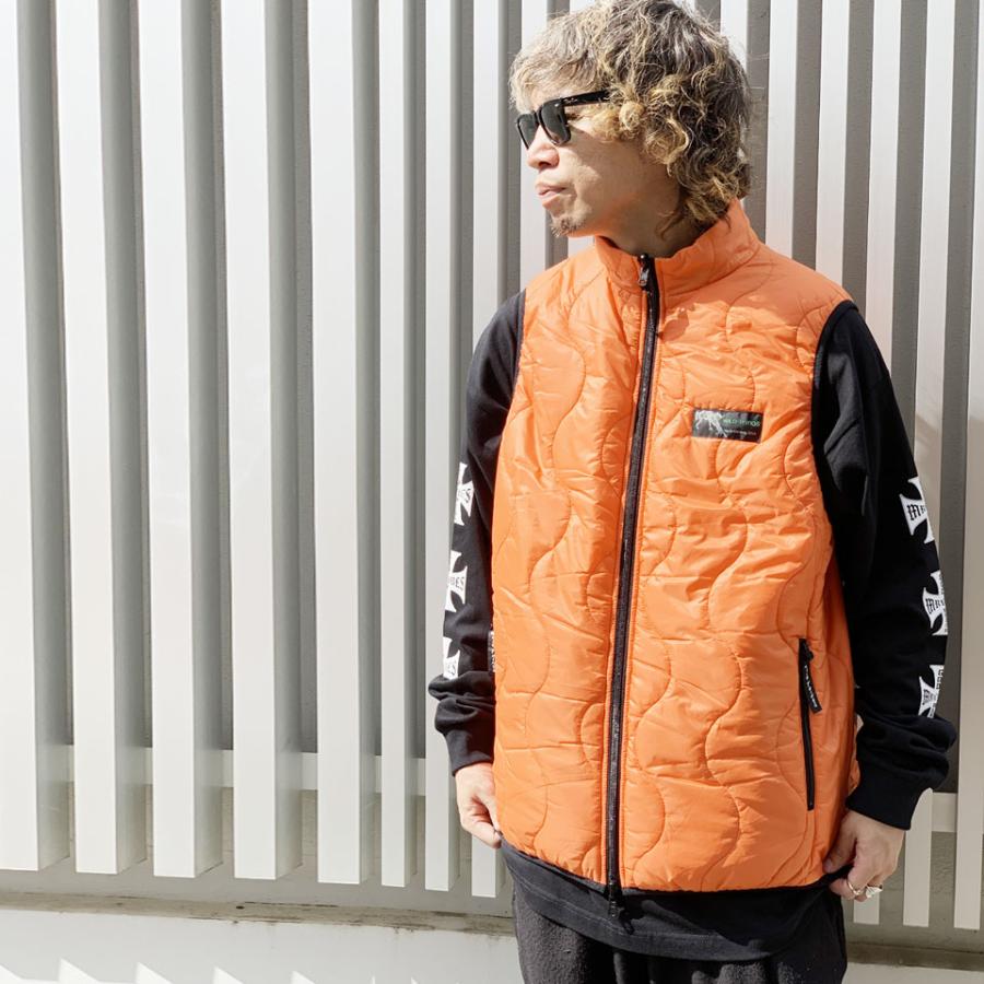 WILD THINGS SALE セール ワイルドシングス リバーシブルベスト WILD THINGS SALE セール ワイルドシングス リバーシブルベスト