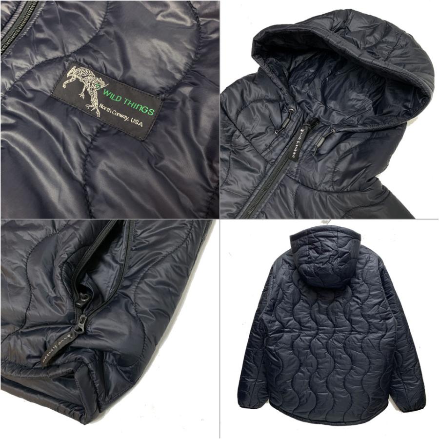 WILD THINGS ワイルドシングス リバーシブルジャケット WILD THINGS ワイルドシングス リバーシブルジャケット